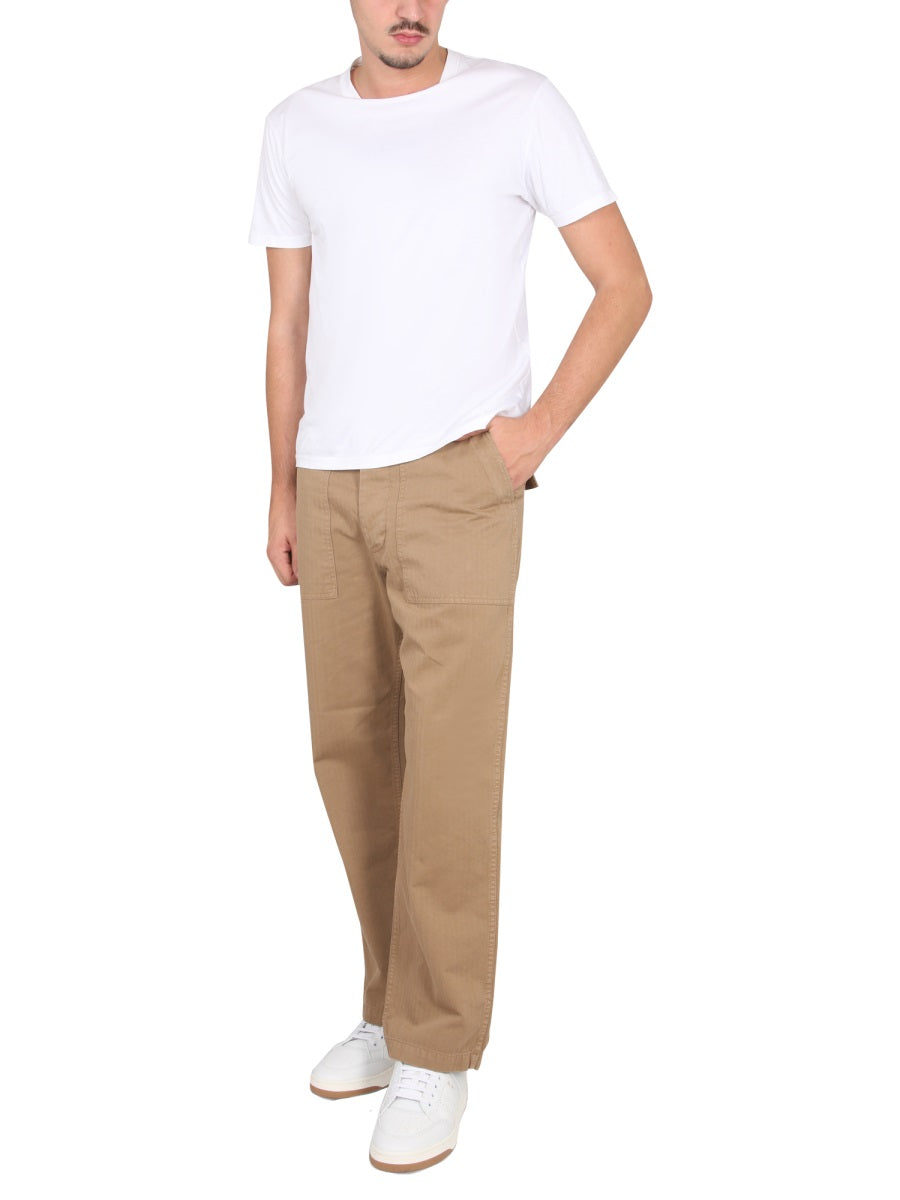 East Harbour Surplus Pantaloni - Beige | Wanan Luxury