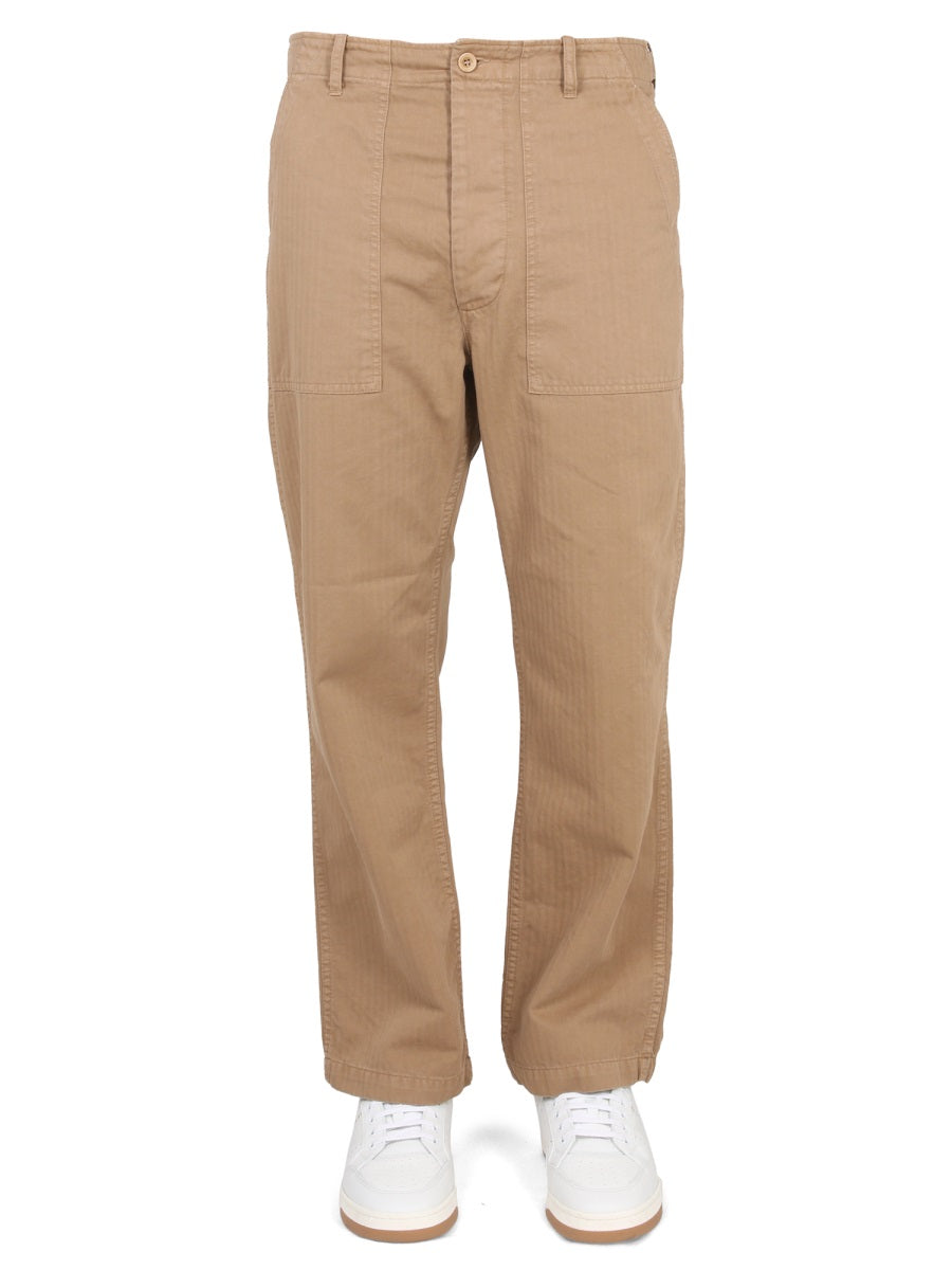 East Harbour Surplus Pantaloni - Beige | Wanan Luxury