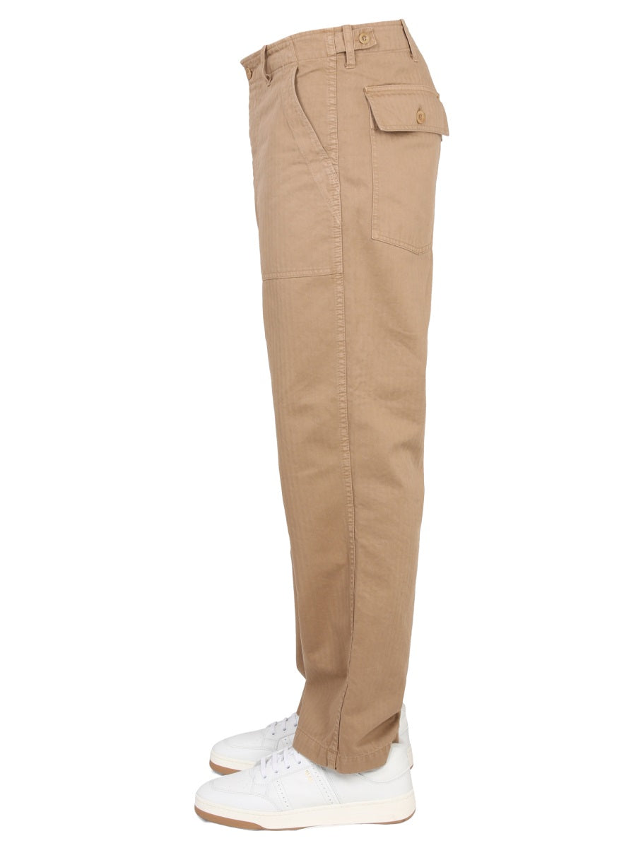 East Harbour Surplus Pantaloni - Beige | Wanan Luxury