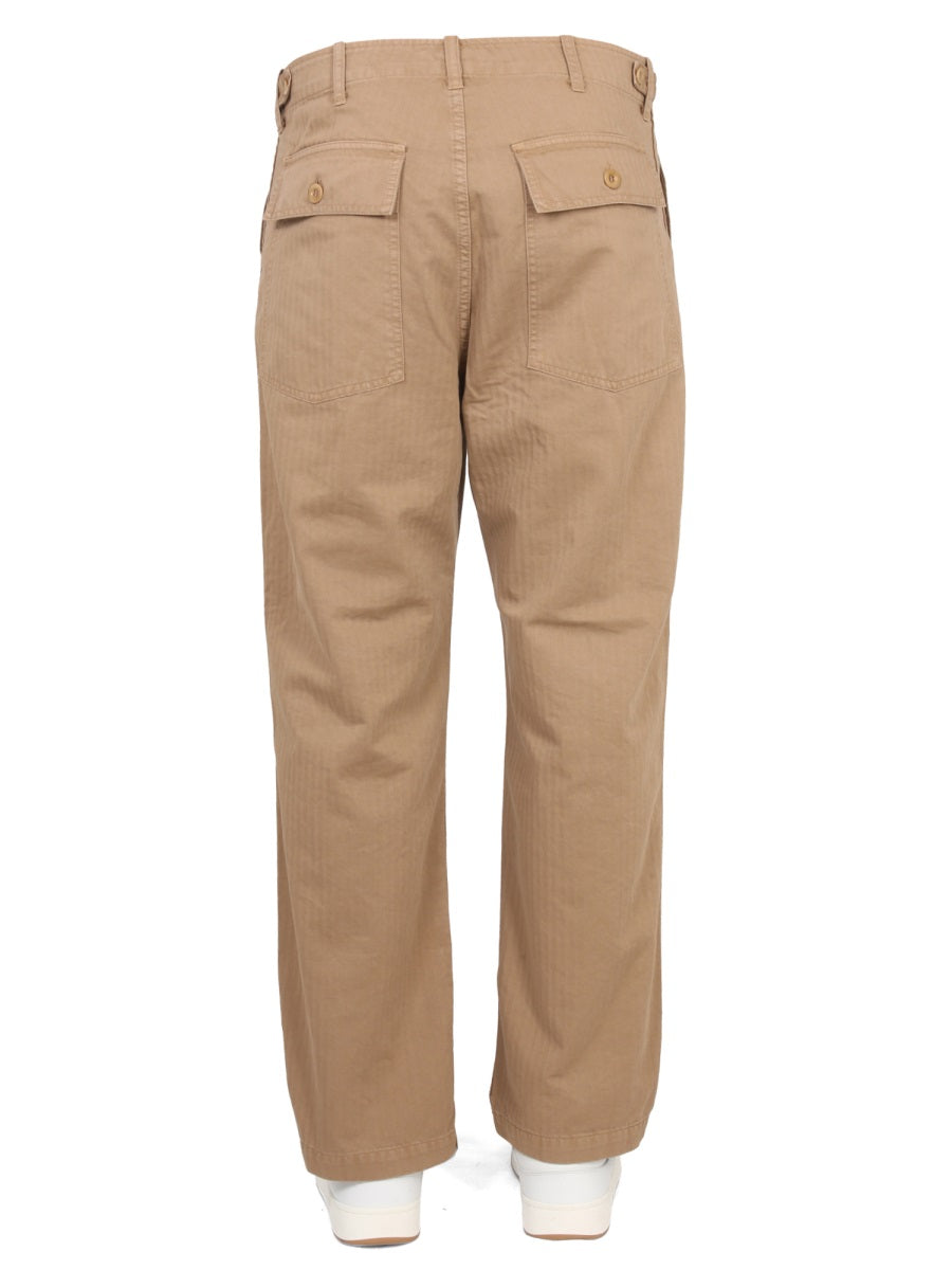 East Harbour Surplus Pantaloni - Beige | Wanan Luxury