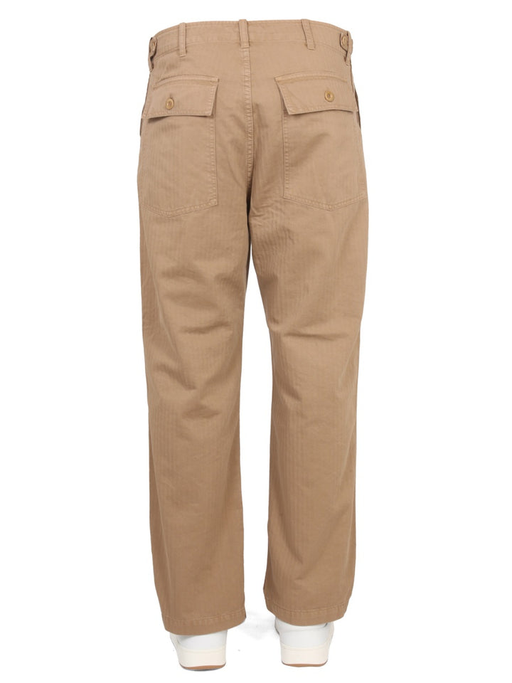 East Harbour Surplus Pantaloni - Beige | Wanan Luxury