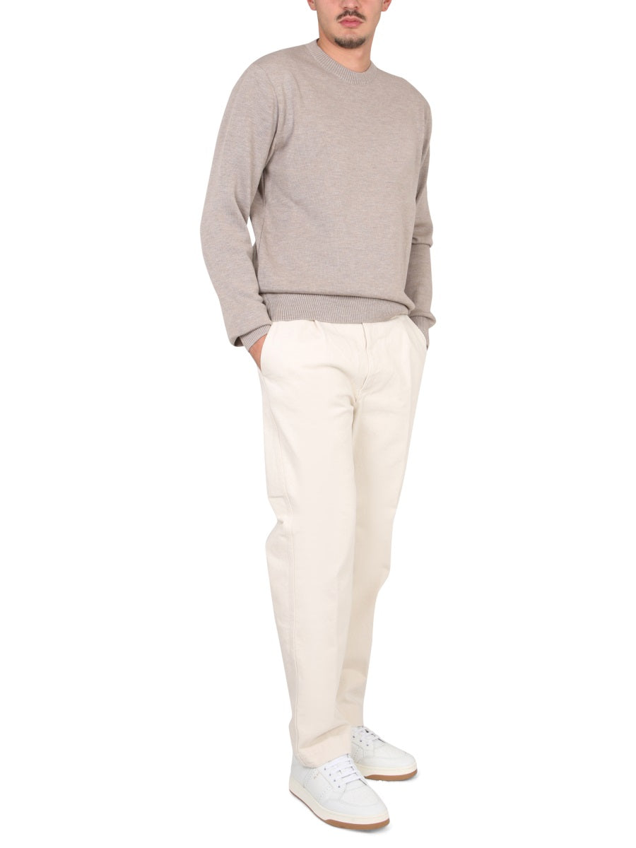 East Harbour Surplus Pantaloni - Bianco | Wanan Luxury