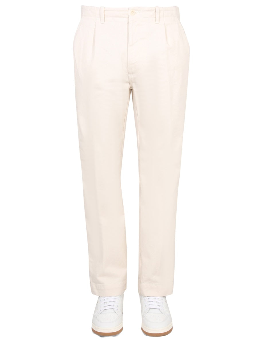 East Harbour Surplus Pantaloni - Bianco | Wanan Luxury