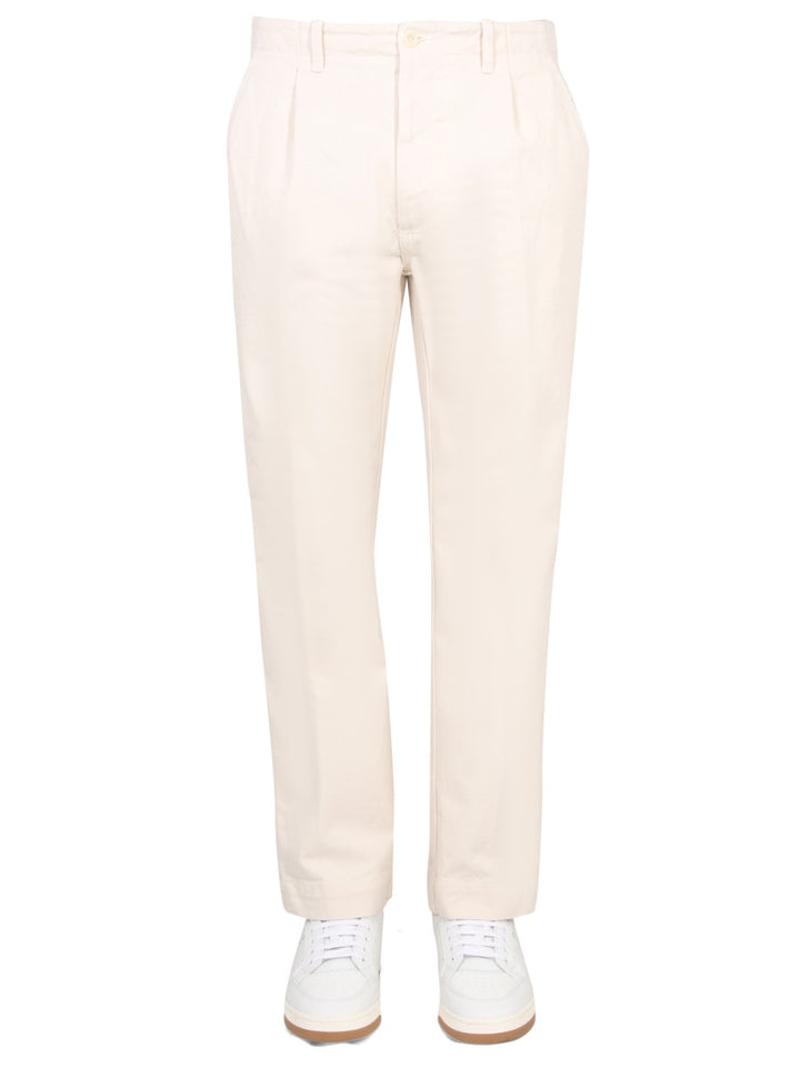 East Harbour Surplus Pantaloni - Bianco | Wanan Luxury