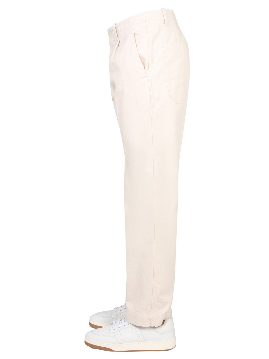 East Harbour Surplus Pantaloni - Bianco | Wanan Luxury