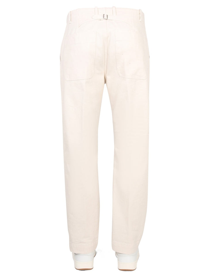 East Harbour Surplus Pantaloni - Bianco | Wanan Luxury