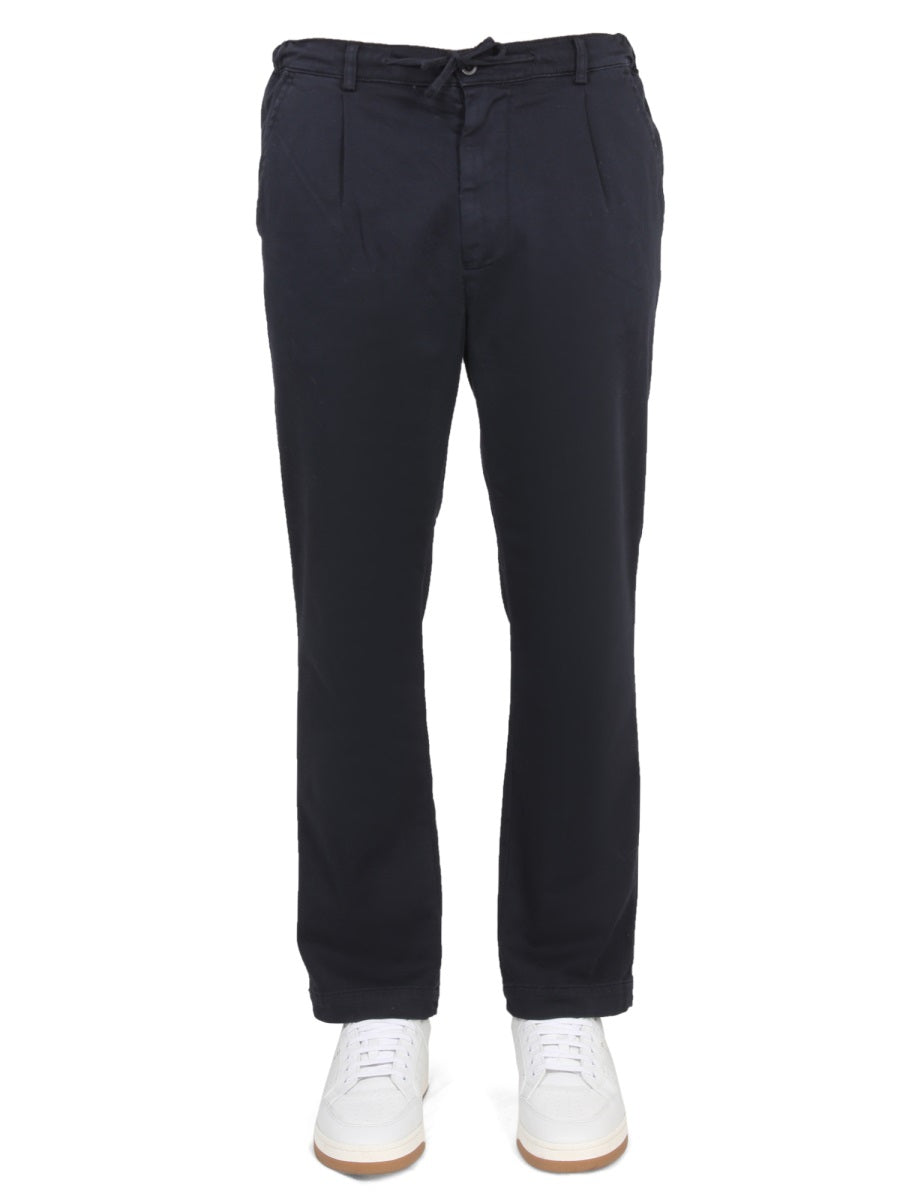 East Harbour Surplus Pantaloni - Blu | Wanan Luxury