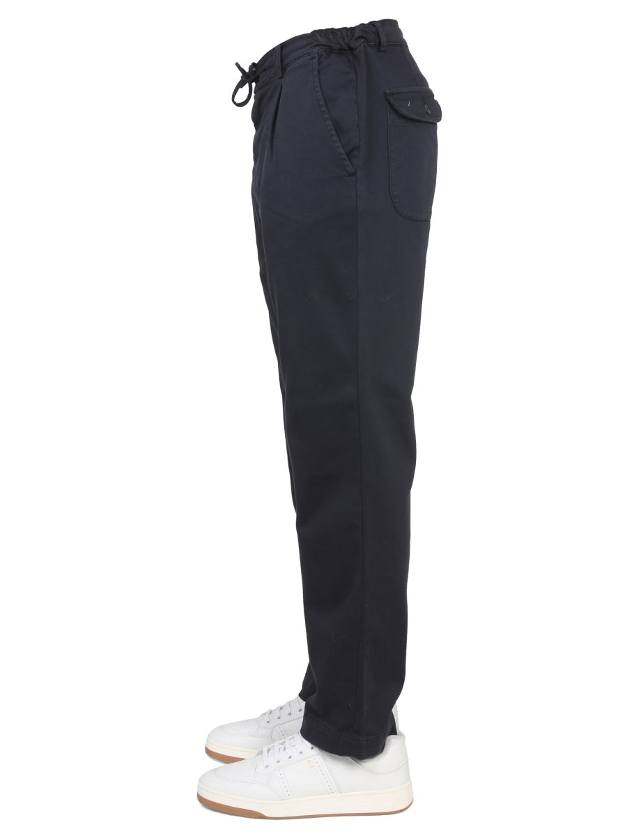 East Harbour Surplus Pantaloni - Blu | Wanan Luxury