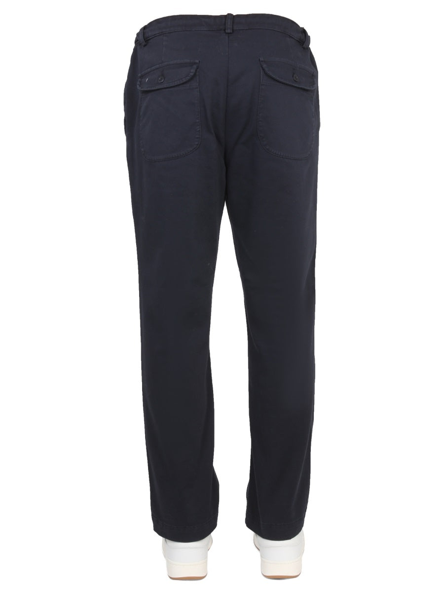 East Harbour Surplus Pantaloni - Blu | Wanan Luxury