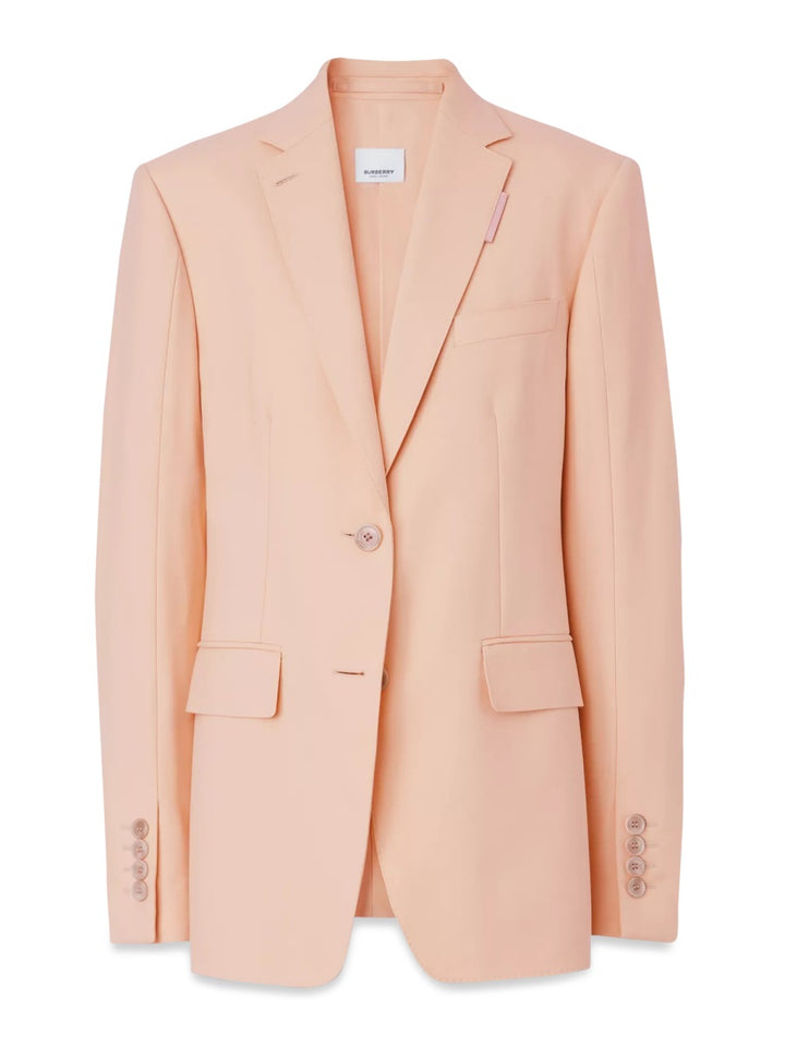 Burberry Giacche - Rosa | Wanan Luxury