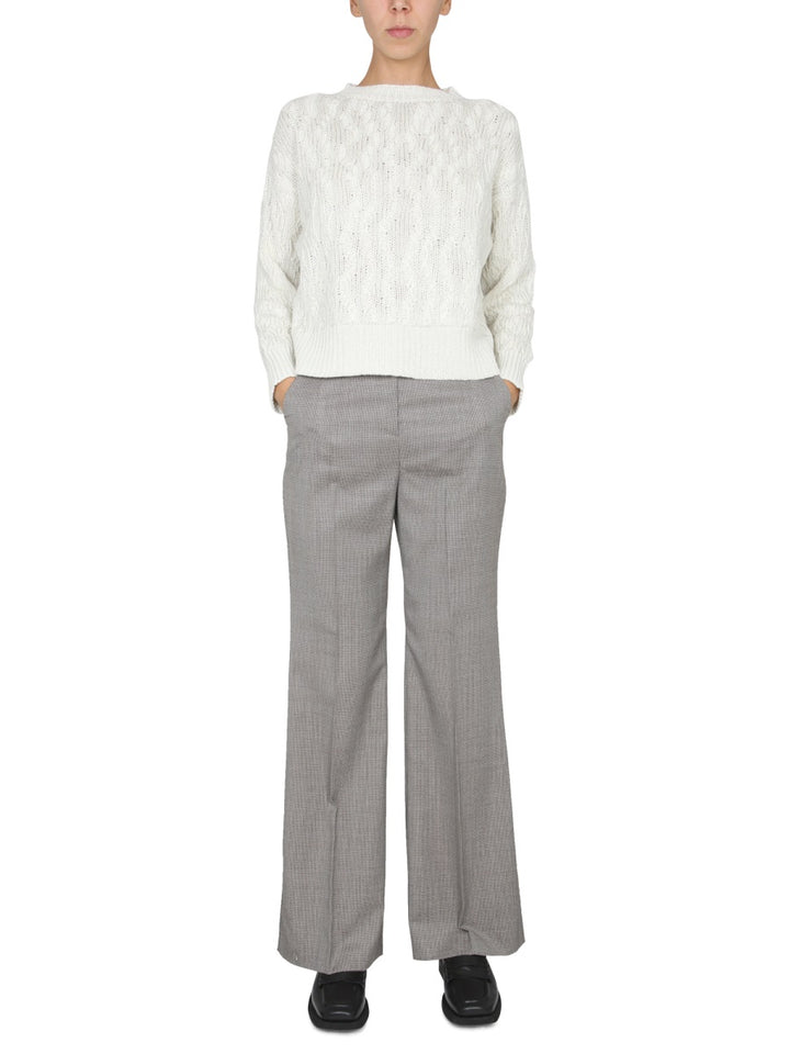 Fabiana Filippi Pantaloni - Brown | add4e653eab23f5e2e113305555dd16353bf20fd