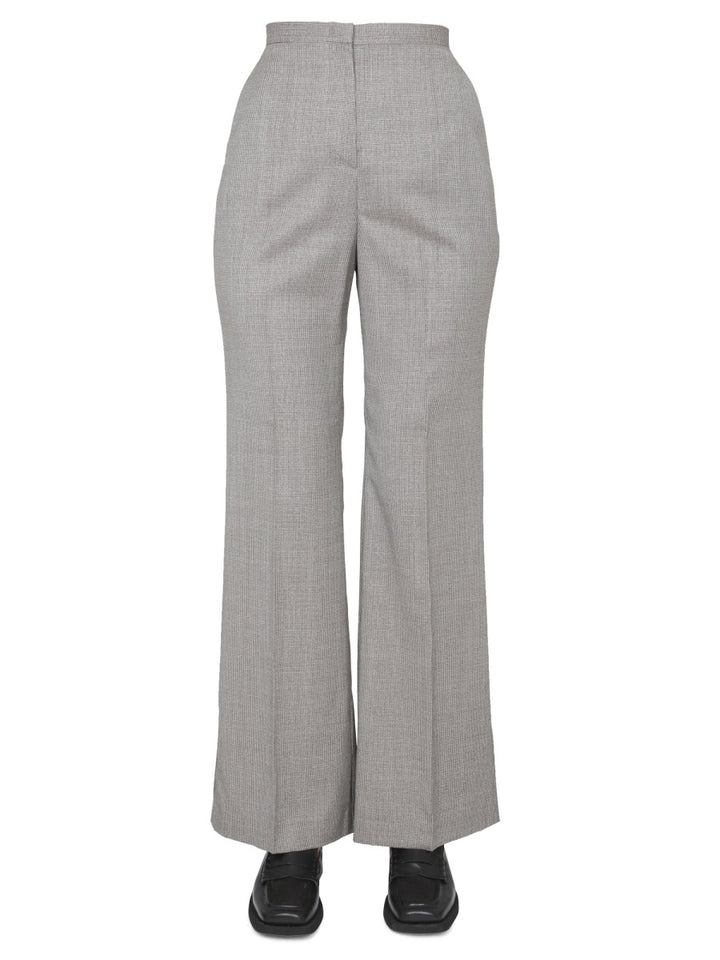 Fabiana Filippi Pantaloni - Brown | 68b48539874f0f71335aee96fd2c0a2220614632