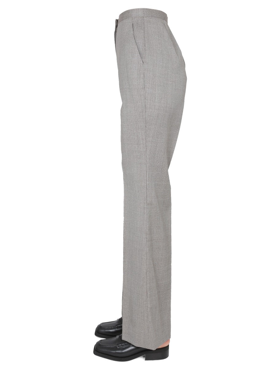 Fabiana Filippi Pantaloni - Brown | 60f5ca16d23f1fd52cae3e6578966d99c21bd250