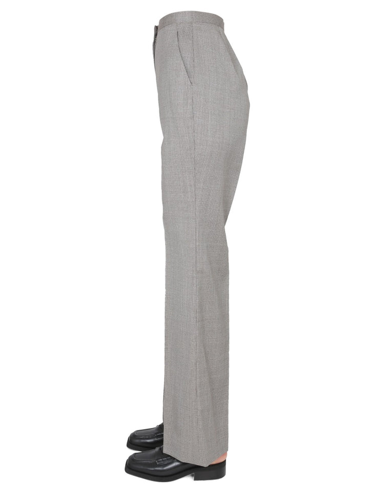 Fabiana Filippi Pantaloni - Brown | 60f5ca16d23f1fd52cae3e6578966d99c21bd250