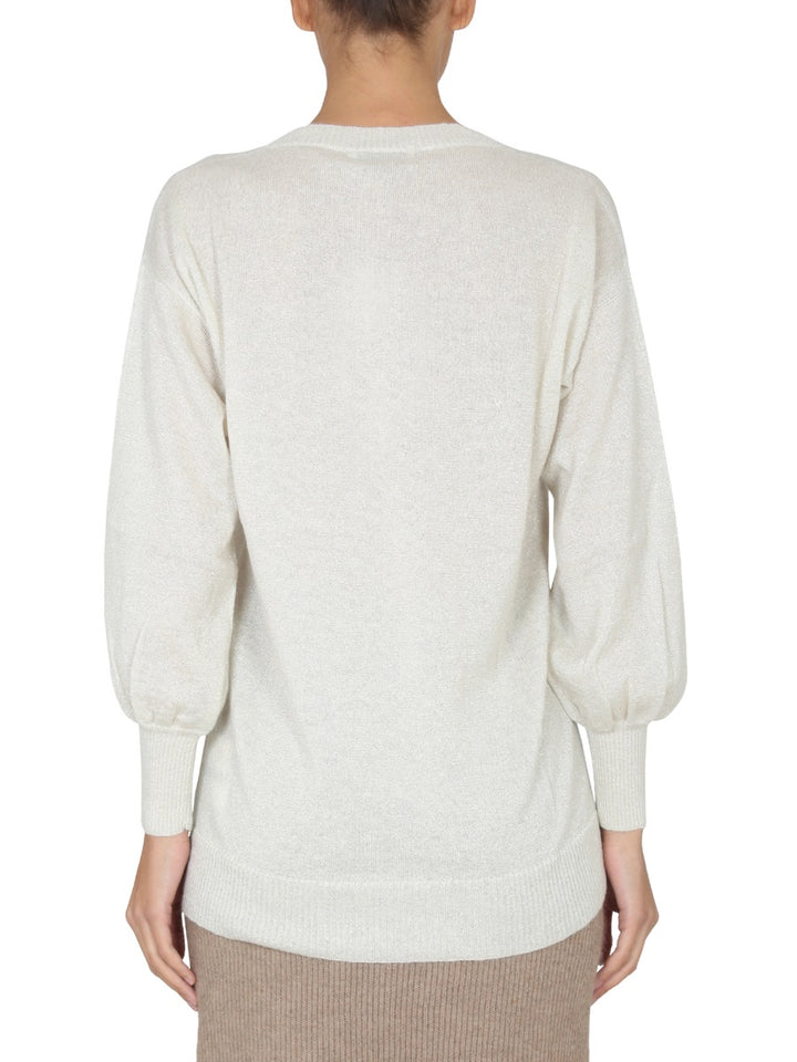 Fabiana Filippi Maglioni - White | 0144fe9d49c9df549115949bbba0e455a102eaa2