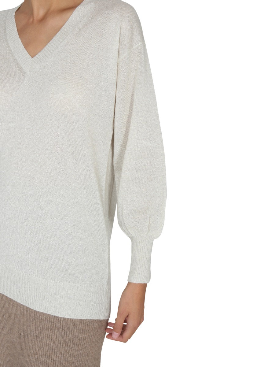 Fabiana Filippi Maglioni - White | e704f6036be72de10deb78aca9fad6e7c8714ead