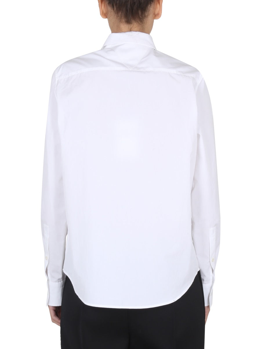 Bottega Veneta Camicie - White | 15a65c14d70898b640b50754fb436760345cc7d0