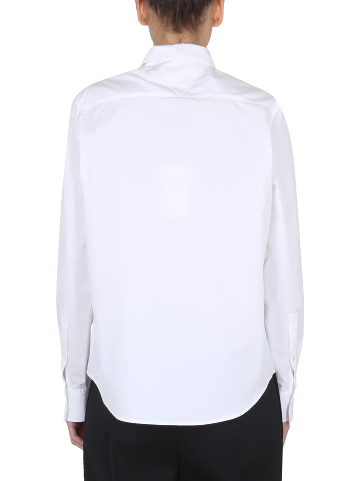 Bottega Veneta Camicie - White | 15a65c14d70898b640b50754fb436760345cc7d0