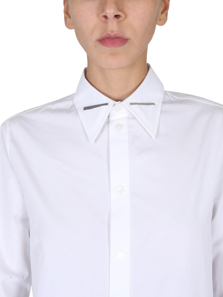 Bottega Veneta Camicie - White | 03e9c57e59c8d7d75835abb640bc3fde8950821f