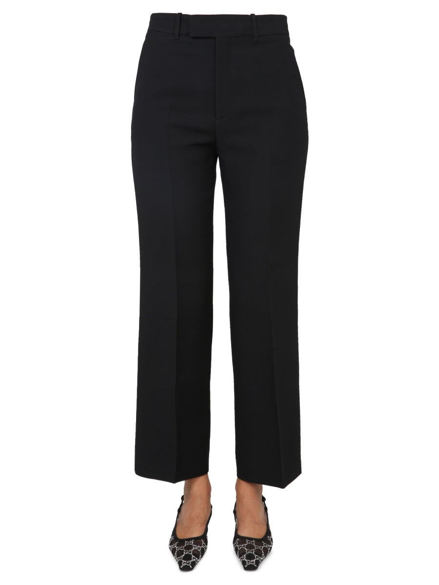 Gucci Pantaloni - Black | 036c95794d03127c6b4a85663fef907eeb8204f6