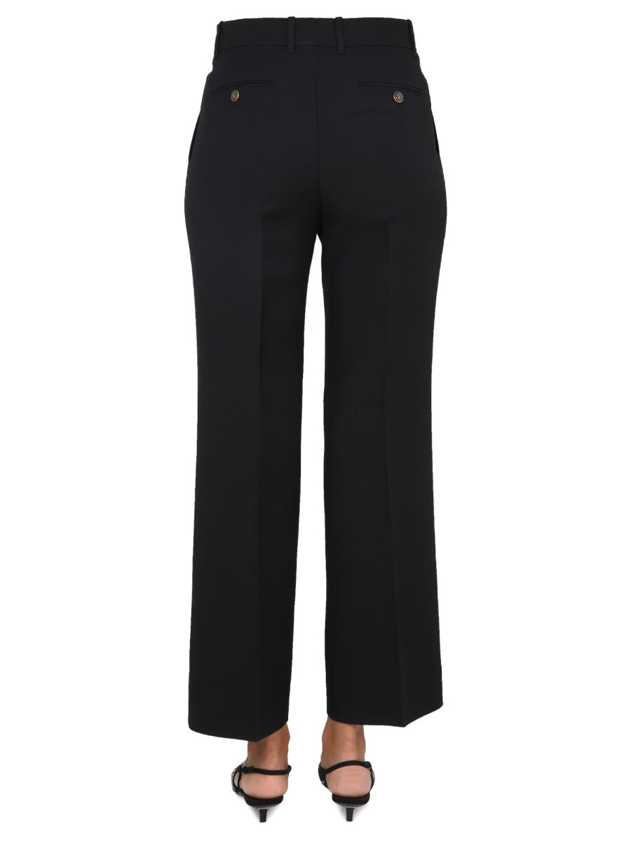 Gucci Pantaloni - Black | 4b6fcfdf1b00c1ef84fe5874bb46551338c61d99