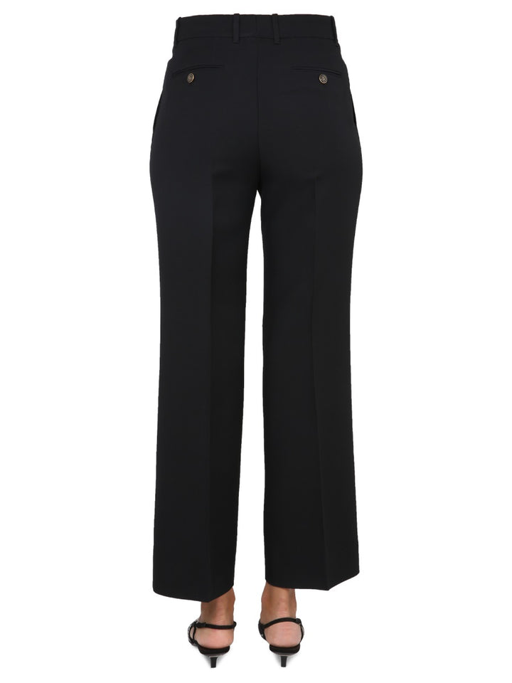 Gucci Pantaloni - Black | 4b6fcfdf1b00c1ef84fe5874bb46551338c61d99