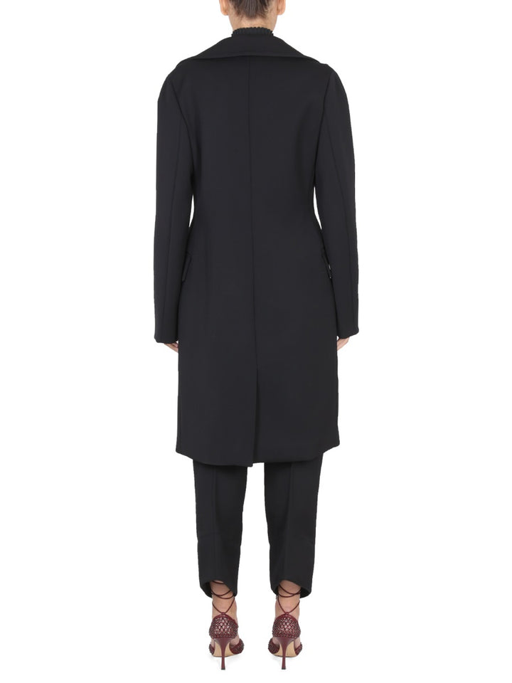Bottega Veneta Trench e Impermeabili - Black | e1edc982e8134f9ae9246cb4be6ede2607743c3e