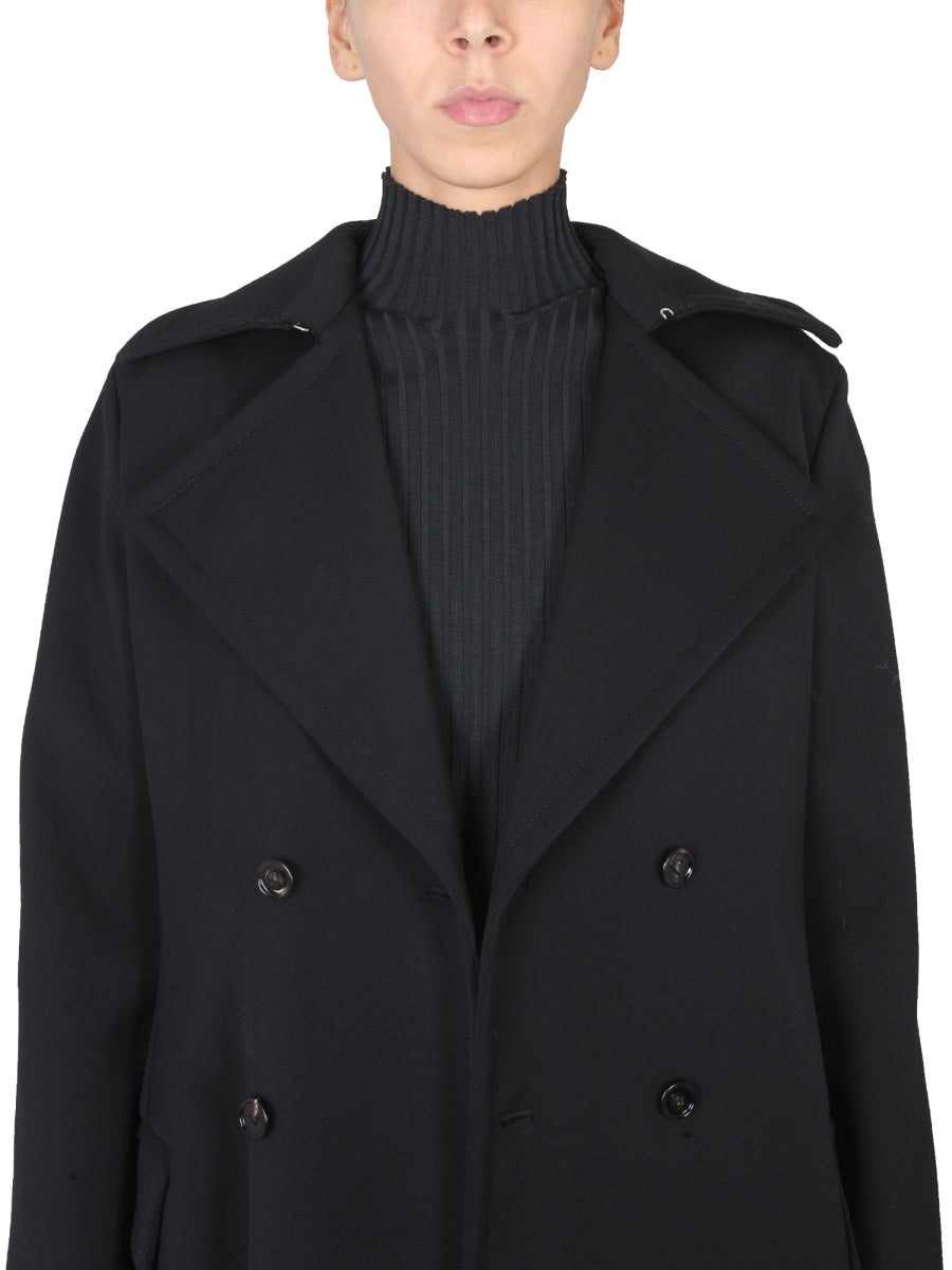 Bottega Veneta Trench e Impermeabili - Black | 1dde462db62a5d0e0a734b9fa25587886c8f1da8