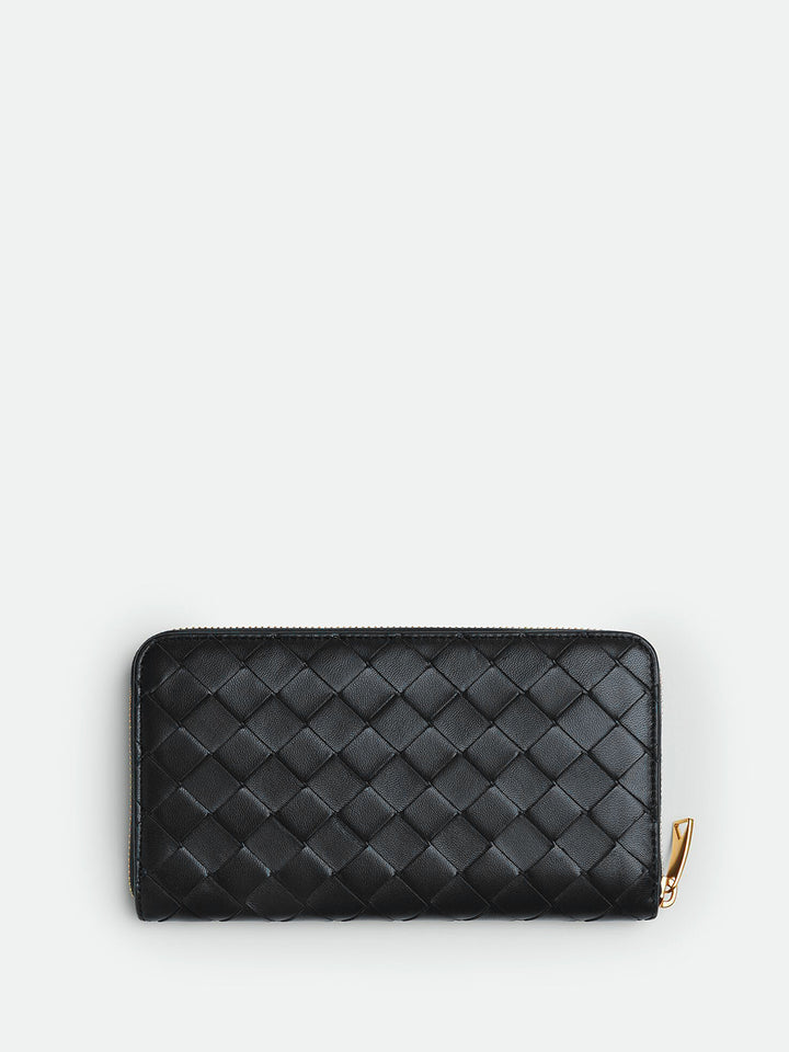 Bottega Veneta Zip around wallets - Nero | 2f92e5080f6dcba12284fdb437859f698e929076