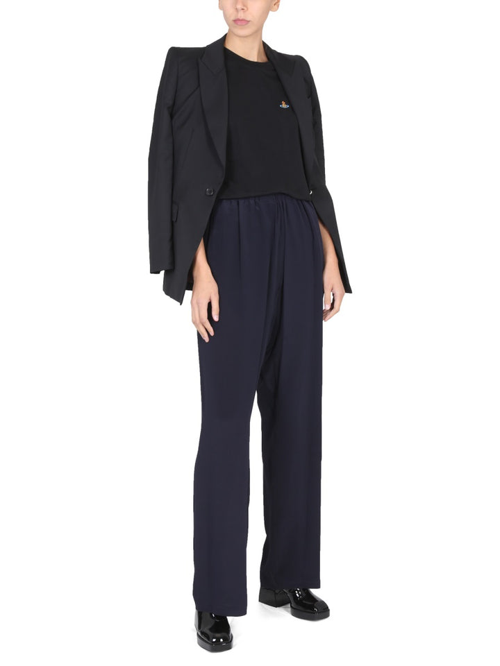 Vivienne Westwood Pantaloni - Blue | de94ba14a770b604f43552491a8314d0f4964c35