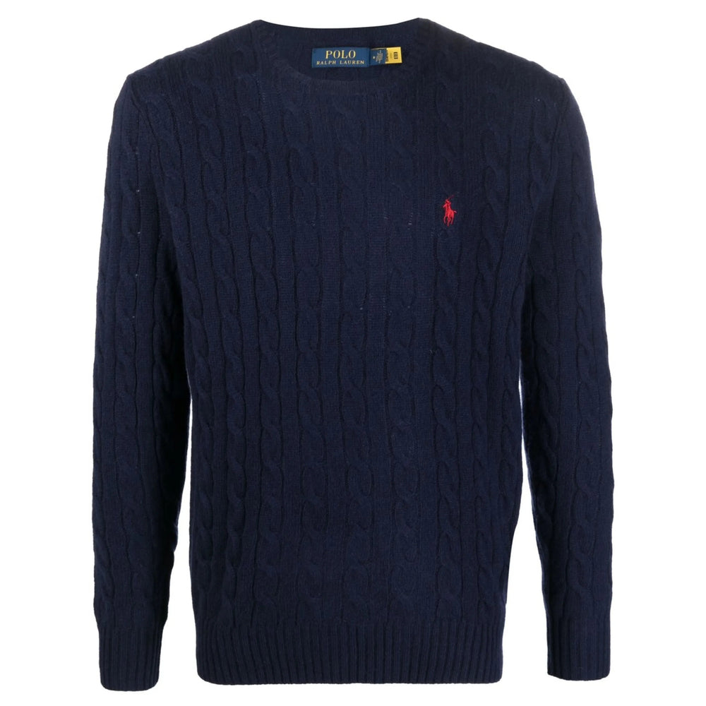Ralph Lauren Maglioni - Blu | 5d368b18254ef7a4f9943acf98d40a93441aaab0