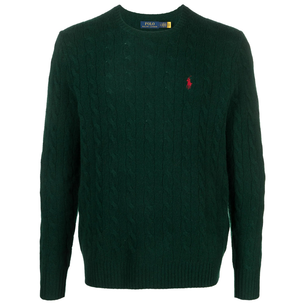 Ralph Lauren Maglioni - Verde | 0725e59fe0afce87b7b19a75058a6f2f5e93eb06
