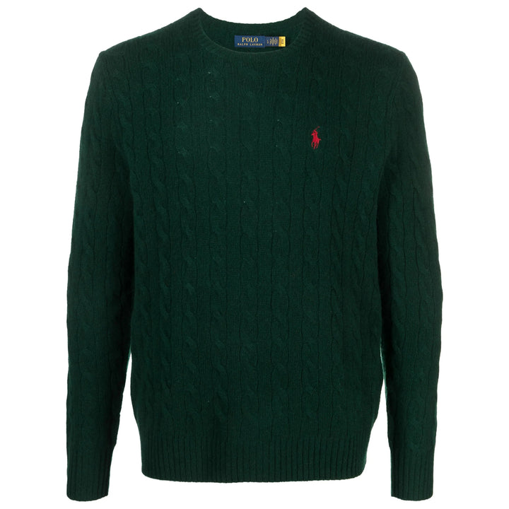 Ralph Lauren Maglioni - Verde | 0725e59fe0afce87b7b19a75058a6f2f5e93eb06