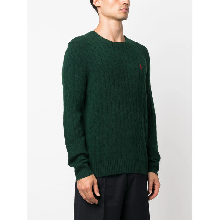 Ralph Lauren Maglioni - Verde | 7f67d23dca94273d29ca918cbf36ef7c43f24843