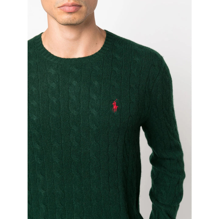 Ralph Lauren Maglioni - Verde | 2479e6997c58f5d877c37bd7327f0e53a41b9794