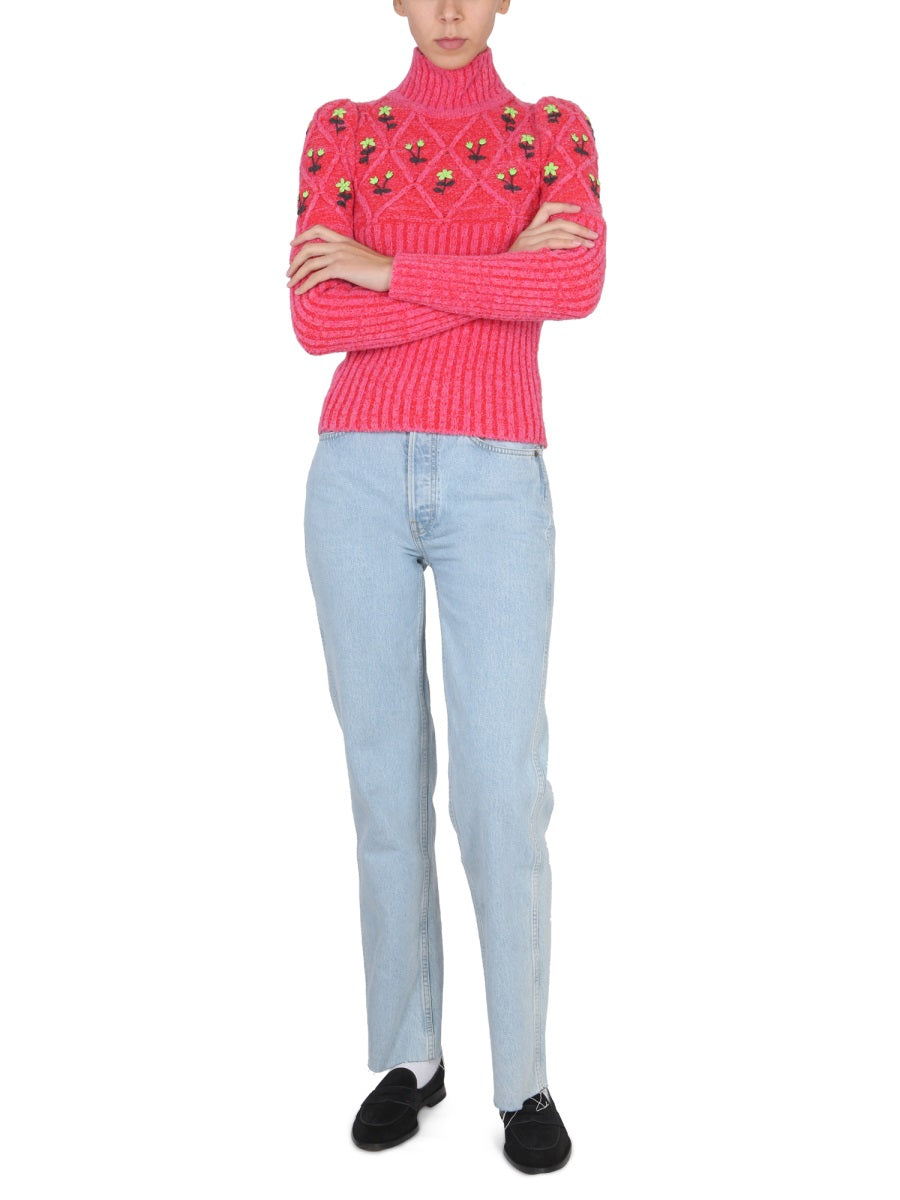 CORMIO Maglioni - Rosso | Wanan Luxury