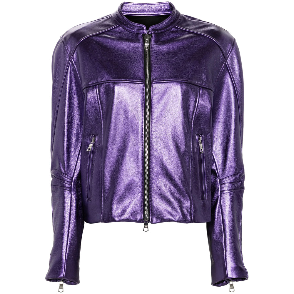 Laquan Smith Outerwears - Viola | fed2624b24acc39fee3df381031d6e148457d82a