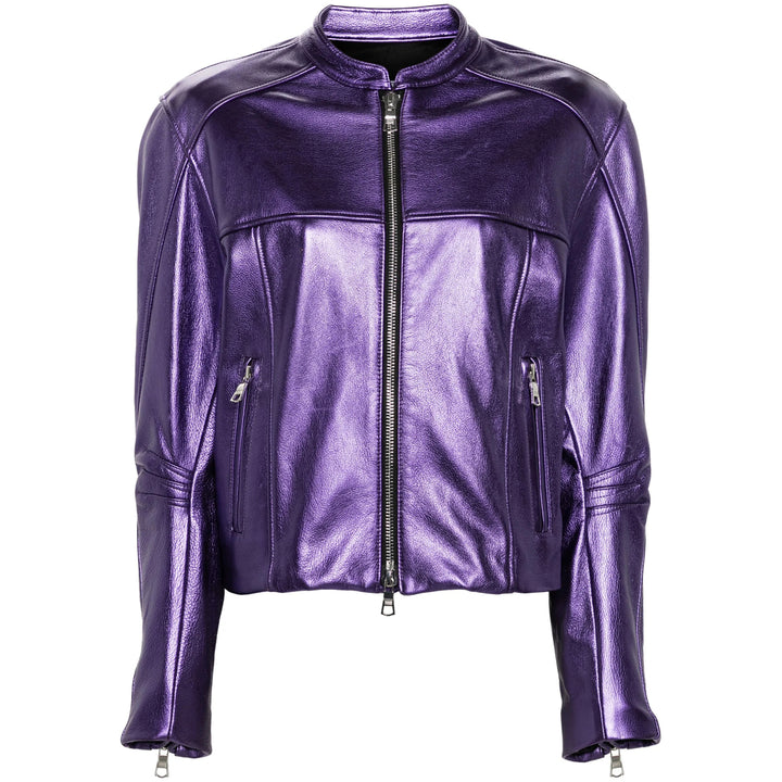 Laquan Smith Outerwears - Viola | fed2624b24acc39fee3df381031d6e148457d82a