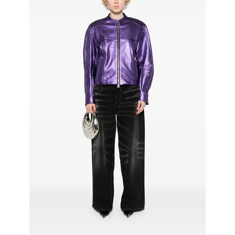 Laquan Smith Outerwears - Viola | 2a6fdad9d519db9f71120c9daf3e9bb33086f0e3