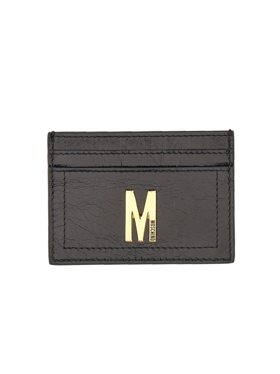 Moschino Portafogli e Portacarte - Black | 23438fcb24b5aee29ebac026f6a193acc2169086