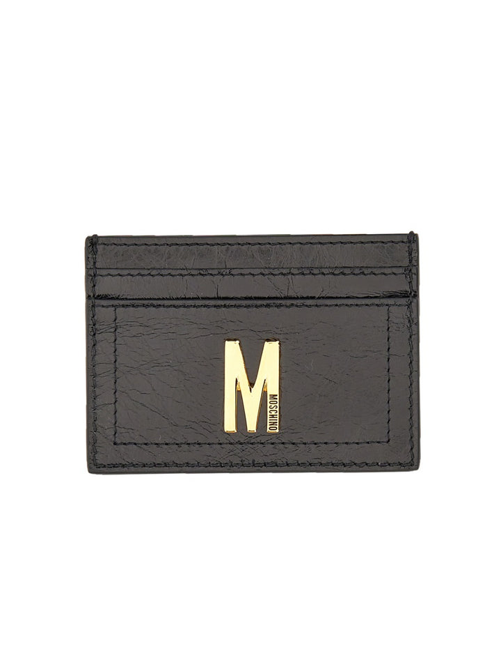 Moschino Portafogli e Portacarte - Black | 23438fcb24b5aee29ebac026f6a193acc2169086