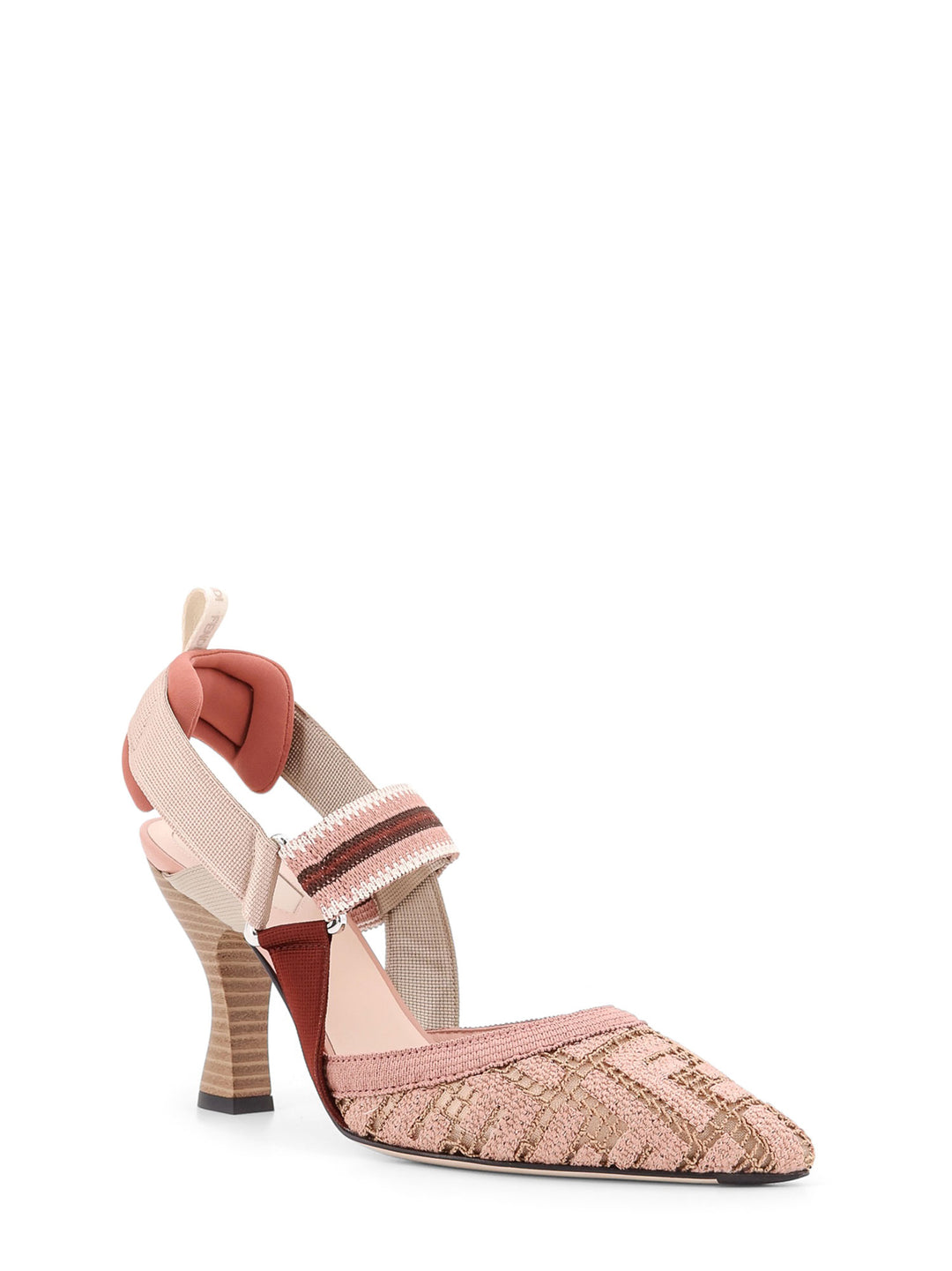 Fendi Sandals - Light and natural | 669dffb78aeca2b8aed0e022e4a555e3452aa670