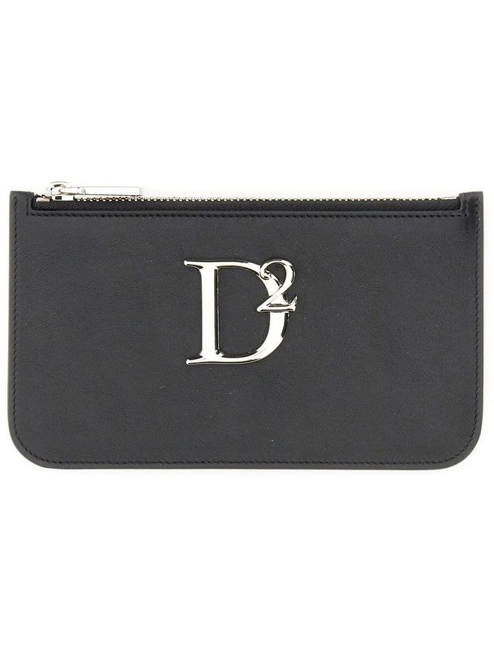 Dsquared2 Pochette - Nero | Wanan Luxury