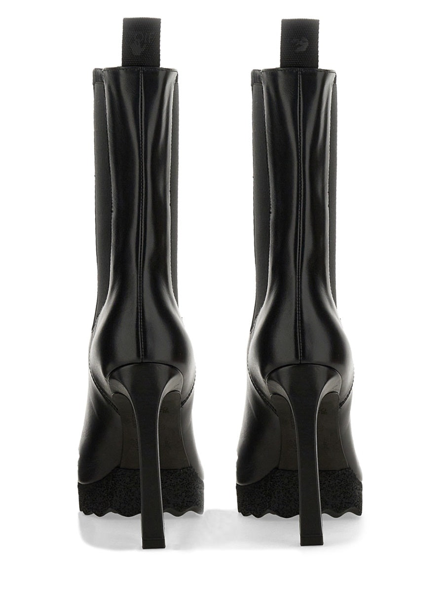 Off-White Stivali - Nero | Wanan Luxury
