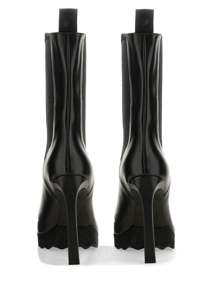 Off-White Stivali - Nero | Wanan Luxury