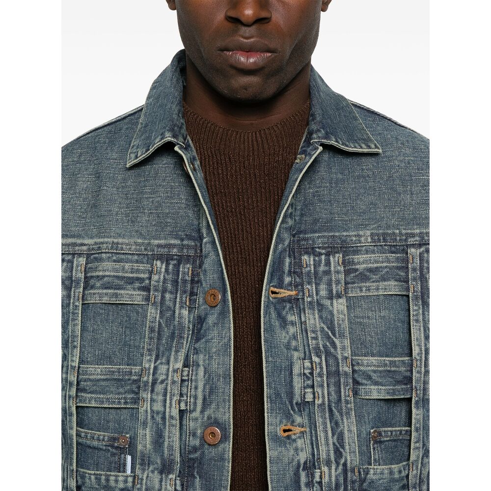 Sugarhill Outerwears - Blu | 6ddbc569191ca12ac548fceeea57149bfc85e9df