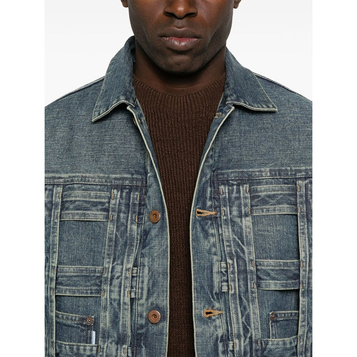 Sugarhill Outerwears - Blu | 6ddbc569191ca12ac548fceeea57149bfc85e9df