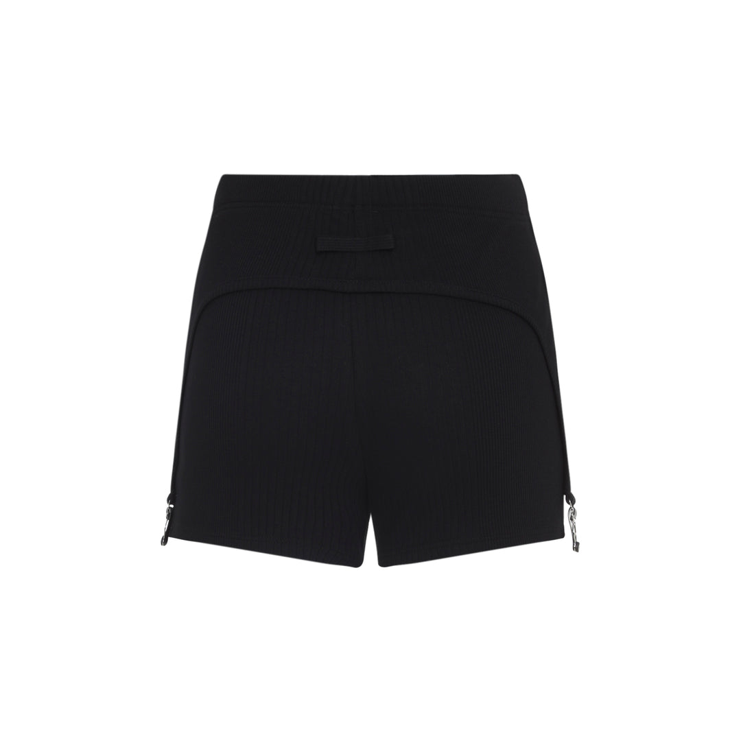 Jean Paul Gaultier Shorts - Nero | 075334eea8f14b57bab4ad3f0bc5811203e8da9e