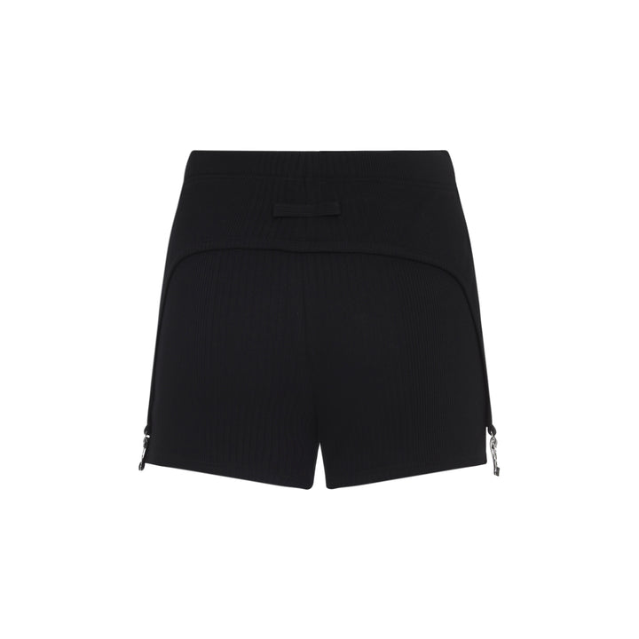 Jean Paul Gaultier Shorts - Nero | 075334eea8f14b57bab4ad3f0bc5811203e8da9e