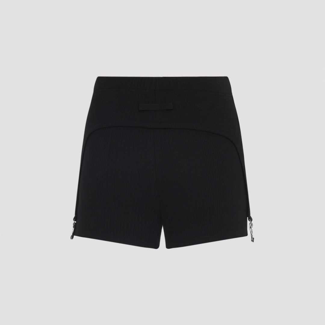 Jean Paul Gaultier Shorts - Nero | fd187431304dd51e03554ead4d5864b599b9ac7b